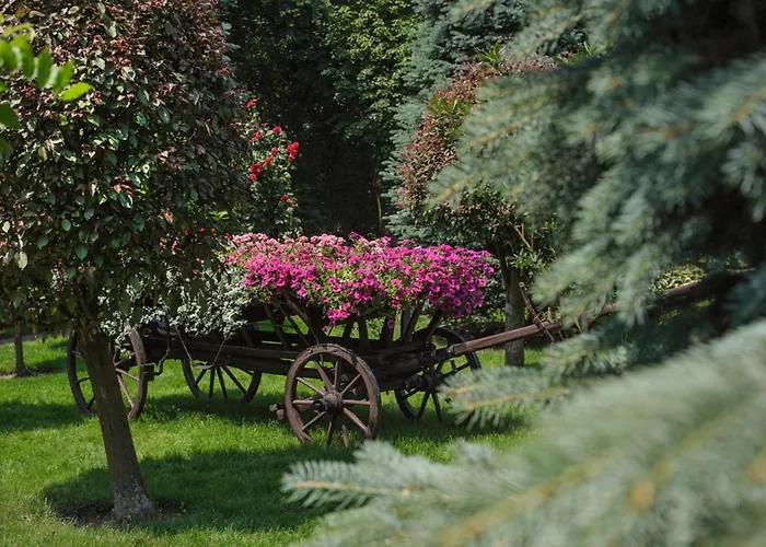 酒店 & 克拉科夫