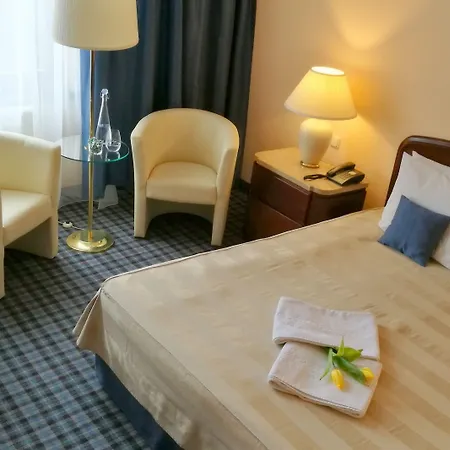 Hotel & Krakau