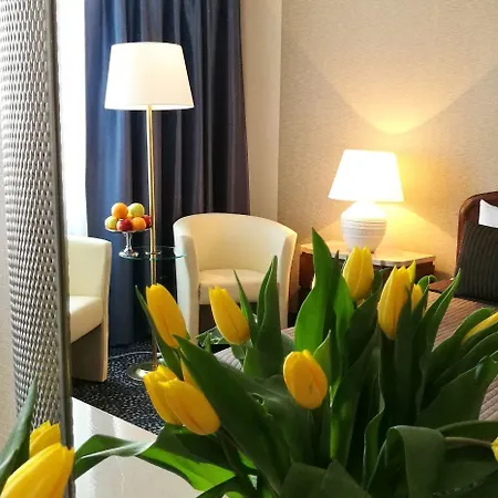 Hotel & Krakau