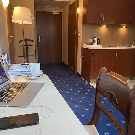 Hotel & Krakau