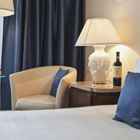 Hotel & Krakau
