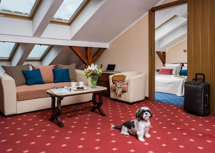 Hotel Hotel&spa Krakau