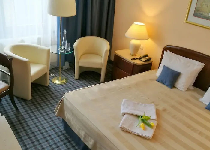 Hotel Hotel&spa Krakau