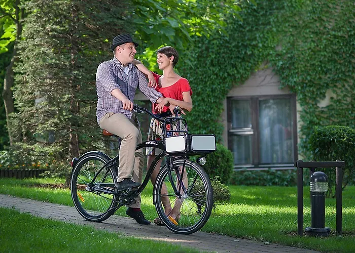 Hotel Hotel&spa Krakau