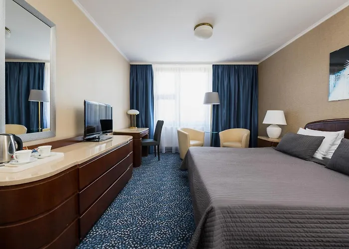 Hotel&spa Hotel Krakau