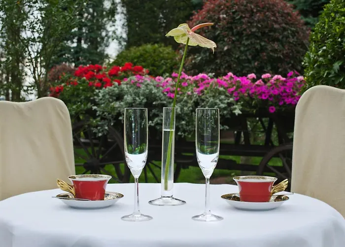 Hotel&spa Hotel Krakau